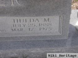 Hulda Marie Bethke Hausler