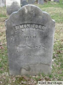 Simon Fogg