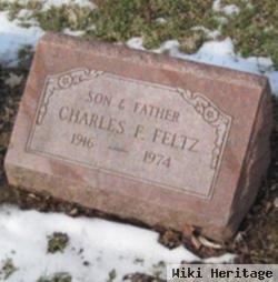 Charles Franklin Feltz