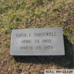 Erna Fleetwood Shotwell