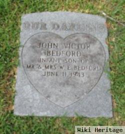 John Victor Bedford