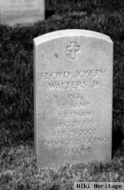 Floyd Joseph Walters, Jr