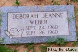 Deborah Jeanne Weber