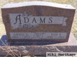 Angie D. Adams