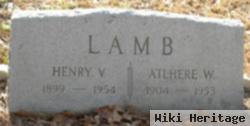 Althere West Lamb