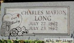 Charles Marion Long