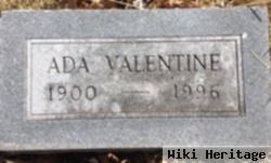 Ada Valentine