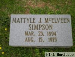 Mattyle J Mceleveen Simpson