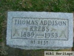 Addison Thomas Krebs