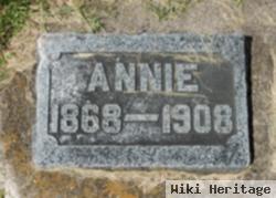 Anna "annie" Gerrity Casey