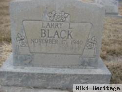 Larry L. Black