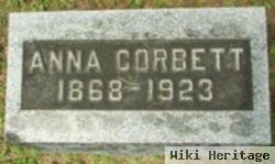 Anna Corbett