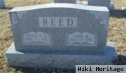 George W Reed, Sr