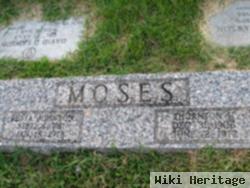 Thornton H Moses