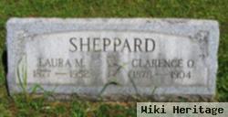 Clarence O Sheppard