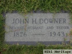 John Henry Downer