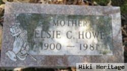 Elsie C Howe