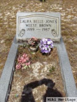 Laura Belle Jones Brown