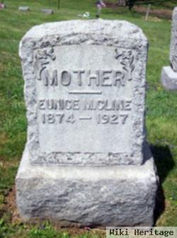 Eunice May Knowlton Cline
