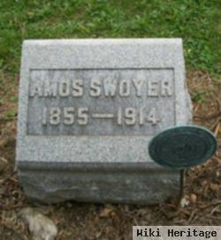 Amos Swoyer