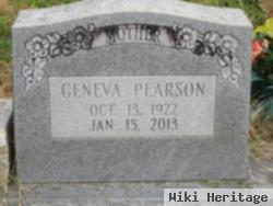 Geneva Lyons Pearson