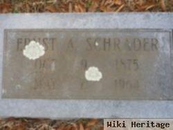 Ernst A. Schrader