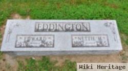 Nettie N Tygart Eddington