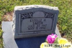 Estelle Harvell Smith