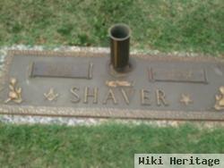 Walter Herman Shaver