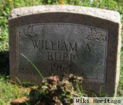 William A. Bupp