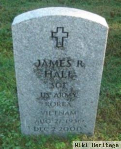 James R Hall