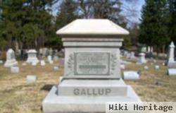 Mary A Clements Gallup