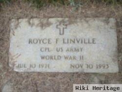 Royce Francis Linville