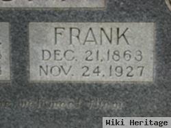 Anderson Franklin "frank" Conn