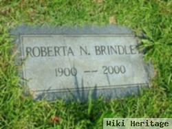 Roberta Celestia Boutwell Brindley