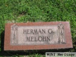 Herman George Melohn