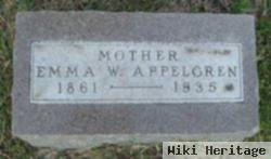 Emma W. Nelson Appelgren