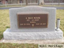 Max Rouse