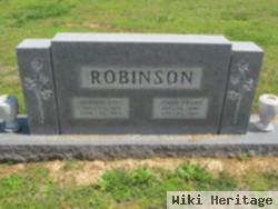 Nannie Lois Robinson