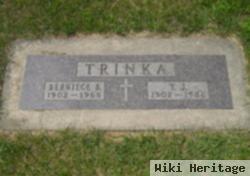 T J Trinka