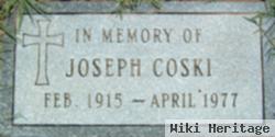 Joseph W Coski