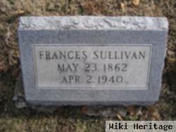 Frances Sullivan