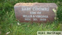 Rodney William (Baby) Coombs