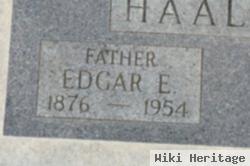 Edgar E Haaland