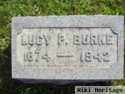 Lucy P. Burke