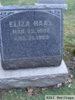 Eliza Haas