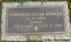 Tennyson Edgar Howard