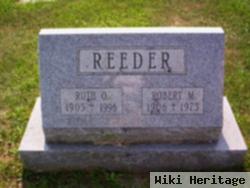 Ruth Oppel Reeder