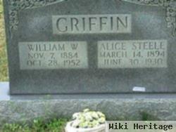 Alice Steele Griffin