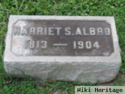 Harriet Smith Albro